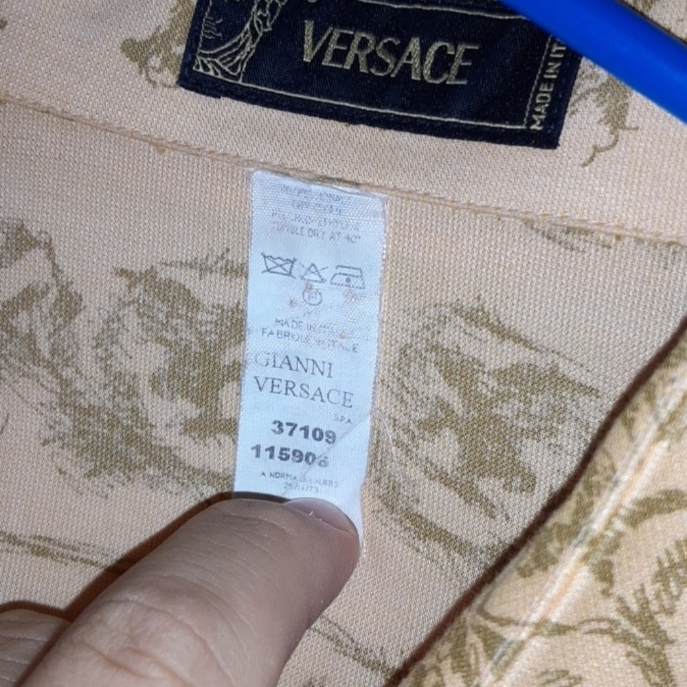 Men's shirt